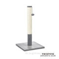 คิตตี้ขูดตัวเล็กปีนเขาโพสต์กิจกรรม Furniture Tower Furniture Sturdy Cat Tree